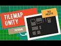 Unity Tilemap tutorial 2D