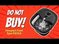 HOSPAN Foot Spa FS02A 10 Reasons Why NOT to Buy