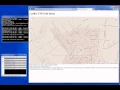 Socket-served Internet Mapping Application using Python and Leaflet