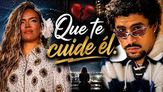Karol G, Bad Bunny - Que Te Cuide El