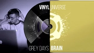 brain drum and bass grey days 