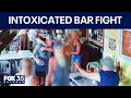 Volusia sergeant arrested after intoxicated bar fight sheriff says