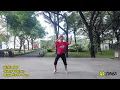 BLINKIN BAD | SKINNY FABULOUS | MEGA MIX 88 | ZUMBA ROUTINE | ZIN ARIEF