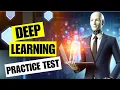Deep Learning Practice Test 2026 Machine Learning AI Certification Exam Questions Answers Project