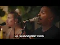 God I Look to You, Worthy - Rhiza Church ( Acoustic )