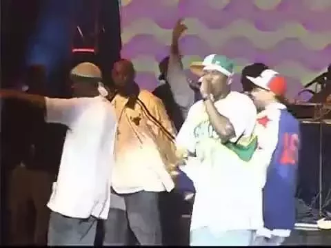 Download MP3 50 Cent   Roc The Mic Tour (2003)