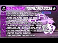 Download Lagu DJ TIKTOK TERBARU 2025🎵DJ AKU CALON MANTU TERBAIK MAMAMU🎵DJ AKU MAMA MUDA EMANG MAMA MUDA