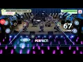 i-PLEB[KDHR] Bandori gameplay (Black Shout)