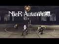 NieR Automata DLC Arena - Very Hard A2