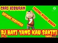 Download Lagu DJ hati yang kau sakiti