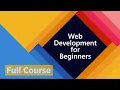 Web Development For Beginners - Full Course Part