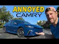 The 2025 Toyota Camry is fantastic but here s every nitpick I have with it