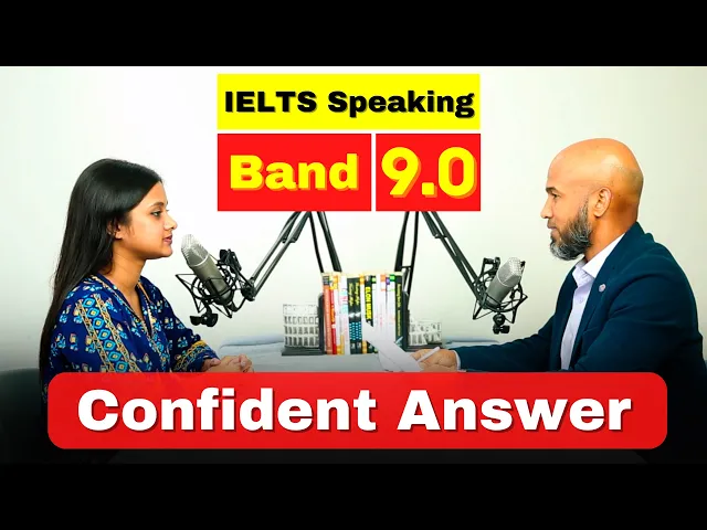 Download MP3 Band 9 IELTS Speaking interview (Perfect Pronunciation)