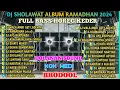Download Lagu DJ SHOLAWAT ALBUM VIRAL TERBARU 2024 RAMADHAN FULL BASS HOREG KEDER.