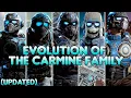 Download Lagu Evolution of The Carmine Family (UPDATED) | Gears of War 1-5 (2006-2019) | HD