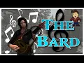 The Bard Modded Skyrim Character Build