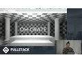 Stackathon Presentation Oh Crate