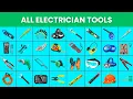 Electrician Tools Names and Pictures Basic Electrical Tools Hand Tools with Images