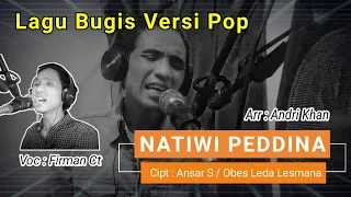 Download Natiwi Peddina Versi Pop | Ansar S - Arr @andrikhanofficial  @ColekTV MP3