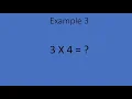 How to Solve Multiplication Facts Using Arrays