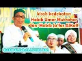 Download Lagu HABIB UMAR Muthohar 💞 HABIB JA'FAR alKaff