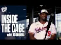 Inside the Cage with Josh Bell