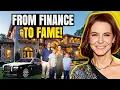 Inside Stephanie Ruhle s Lavish 2025 Life Mansion Husband Cars and How She Built Her Fortune