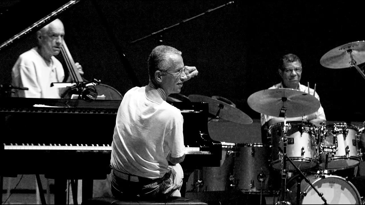 Keith Jarrett - If I Were a Bell│Tokyo '93. Keith Jarrett - If I Were a Bell│Tokyo '93.