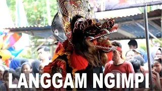 Download LANGGAM NGIMPI - WADYO BOLO SINGO BARONG - JATHILAN MUSTIKO TANJUNG - BANTERAN NGAGLIK SLEMAN MP3