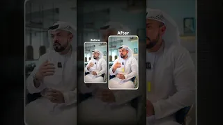 مونتاج فيديوا ريلز بتحريك التكست بطريقة إحترافية              دندنها