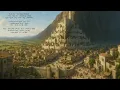 Lagu Tolkien Music - Minas Tirith (Sindarin Fantasy Soundtrack from Tolkien’s Middle-earth)