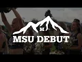 MSU Debut Promo 2025