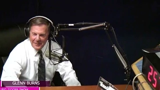 How About That Weather with WSB-TV s Glenn Burns - Big Tigger Show