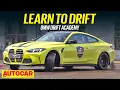 Download Lagu Can you learn drifting in a day? | BMW Drift Academy | Feature | Autocar India