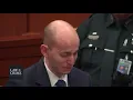 Grant Amato Day 2 Witness Arthur Rubart - Crime Scene Analyst Part 2