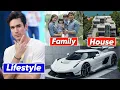 Nadech Kugimiya Wife Urassaya Sperbund Lifestyle Drama Girlfriend Family Biography 2023