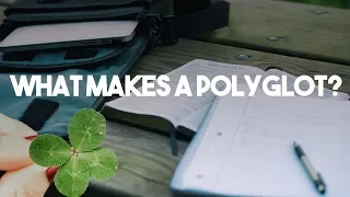 What Makes a Polyglot?