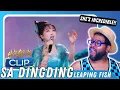 What A Spectacle 🤯 | FIRST TIME HEARING Sa Ding Ding 薩頂頂 - “Leaping Fish 鱼跃而上” | REACTION