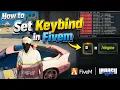 FiveM Keybind Tutorial Bind Any Command to Any Key in 1 Minute