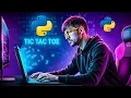 Python Problem TIC TAC TOE Game Grand Assignment 3 Python Coding Debugging Nxtwave CCBP