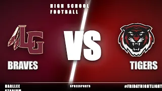 Lake Gibson at Palmetto Varsity Football Fall Classic 08 14 2026