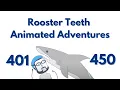 RTAA in 4k 401-450 Compilation