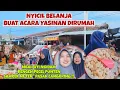 Download Lagu NYICIL BELANJA BUAT ACARA YASINAN DIRUMAH‼️MBAH UTI NGIDAM PENGEN PECEL PUNTEN SAMPEK MUTER\
