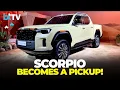 Mahindra Scorpio Lifestyler Walkaround New Pickup Under 19 79 Lakh