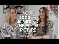 What If Your Doctor Is Missing The Bigger Picture Lauren Vaknine On Healing Chronic Illness