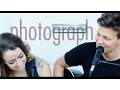 Download Lagu Ed Sheeran - Photograph - Tyler Ward \u0026 Anna Clendening (Acoustic Cover) - Official Music Video