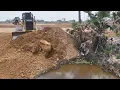 Excellent Energy Bulldozer Process large Jobe Quickly