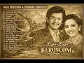 Lagu 20 Lagu Keroncong Emas Mus Mulyadi \u0026 Sundari Sukotjo | Nostalgia Abadi