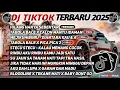 Download Lagu DJ TIKTOK TERBARU 2025 SLOW BASS 🎵DJ HILANG HANYA SEBENTAR🎵 DJ TABOLA BALE X CALON MANTU IDAMAN🎵