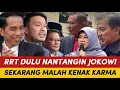 NGAKAKK! DULU NANTANGI JOKOWI! RRT KENAK KARMA MALAH JADI AYAM BODOH